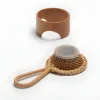 Natural rattan