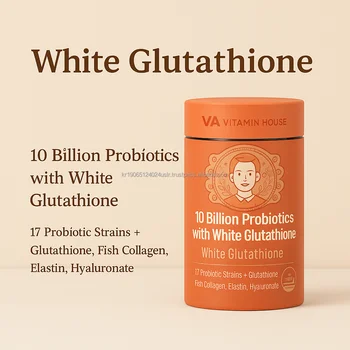 glutathione with probiotics What To Avoid When Taking Glutathione? Daily Probiotic Supplement Sachet with