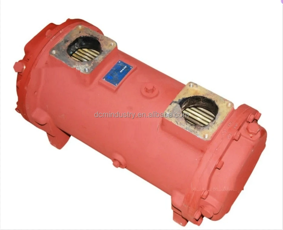DCM DIESEL Cummins Heat Exchanger Assembly 3050385 3968810 for Engine ...