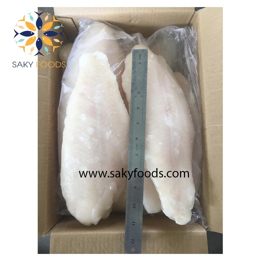 Супер вкусные замороженные филе пангасиус IQF