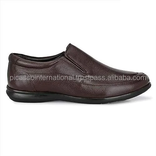 Wide Range of Outstanding Quality Wholesale Genuine Cow Hide Leather Oxford Trendy Office Business Formal Shoes for Men