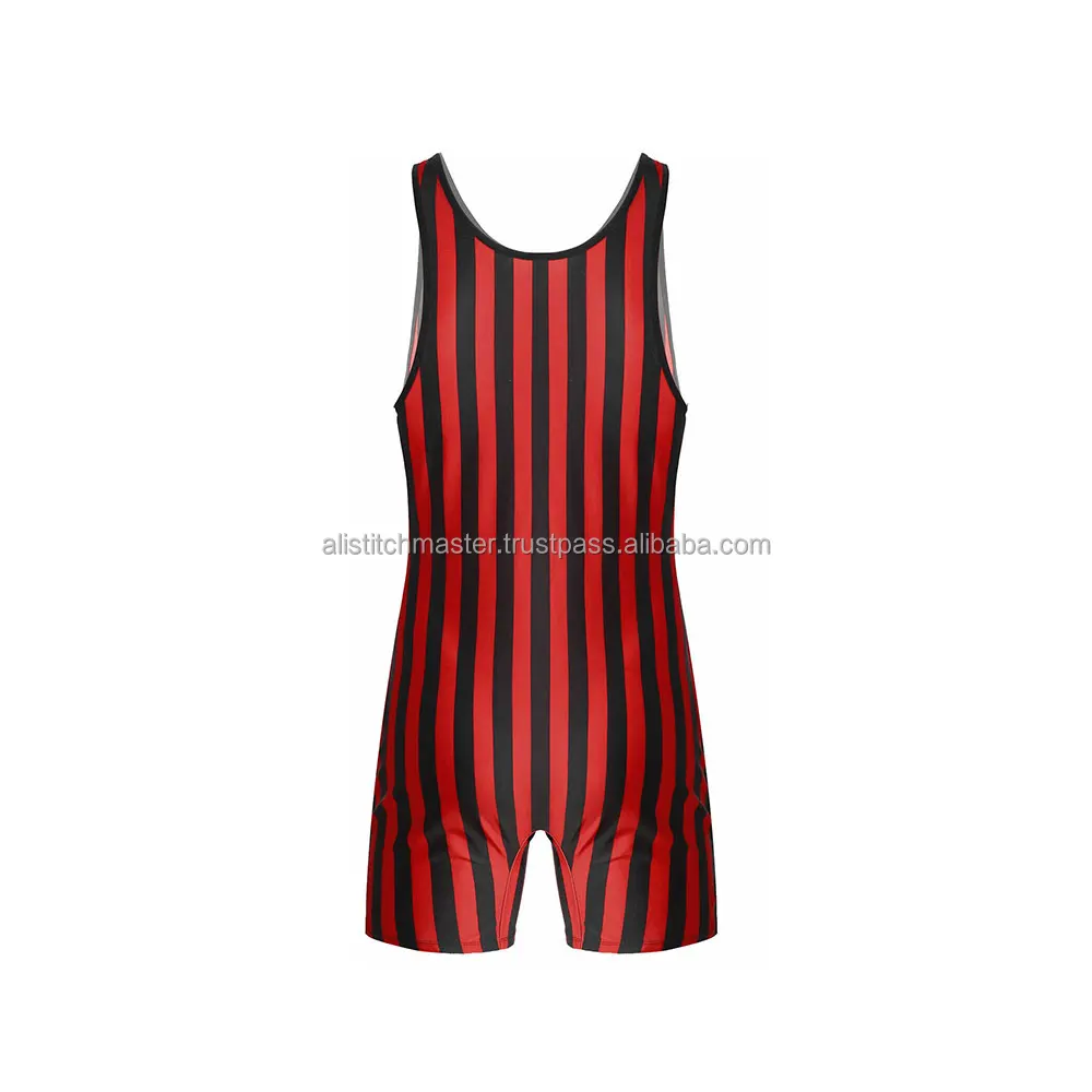 Wholesale Sublimation Women Wrestling Singlets Youth Wrestling Singlets Mens Wrestling Singlets