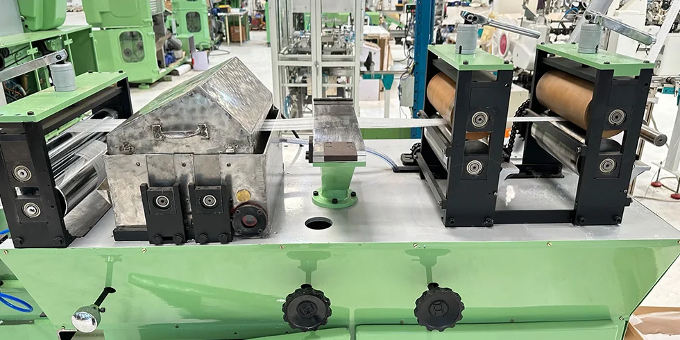 KDF Hauni Automatic Electric Cigarette Making Machine