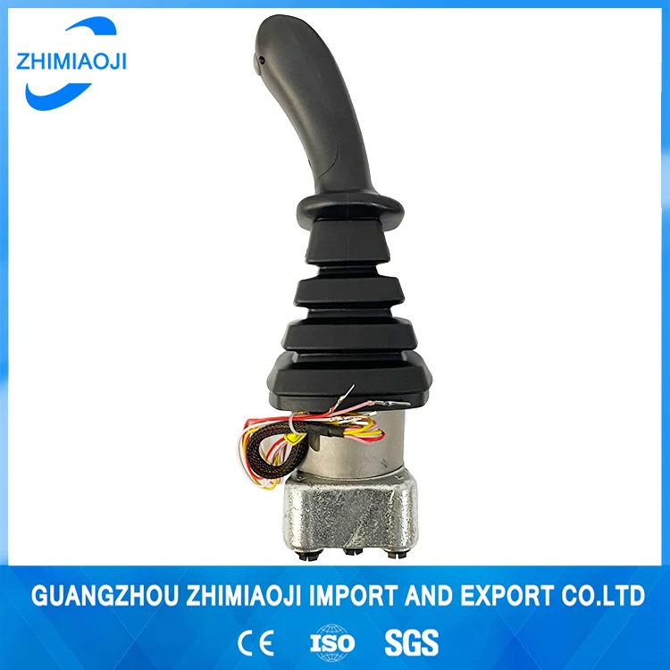 Joystick Controller, 4 posizioni 4NO Joy Stick Joystick Controller Switch Sostituzione, AC 380V 15A