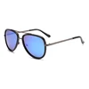 C3: Gunmetal/ Ice Blue Mirror