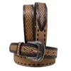 Classic Western Brown