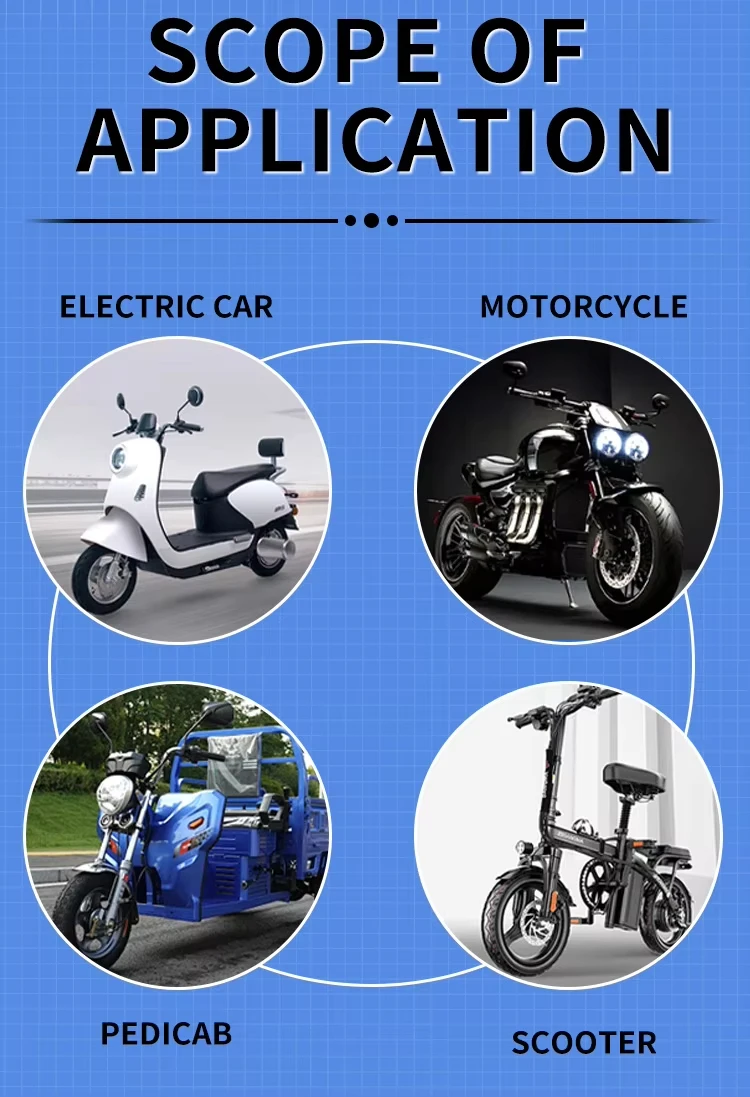 Motorcycle Led Fog Light for Cars