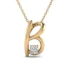 Yellow gold