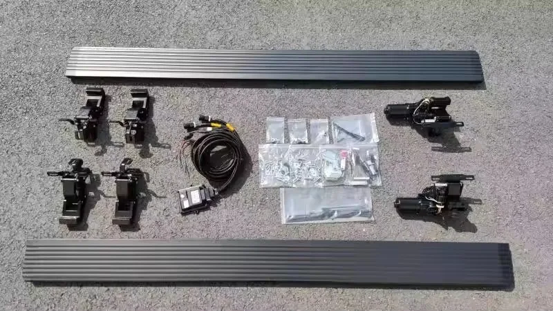 Power Electric Side Step Running Board for Cadillac Escalade 2023