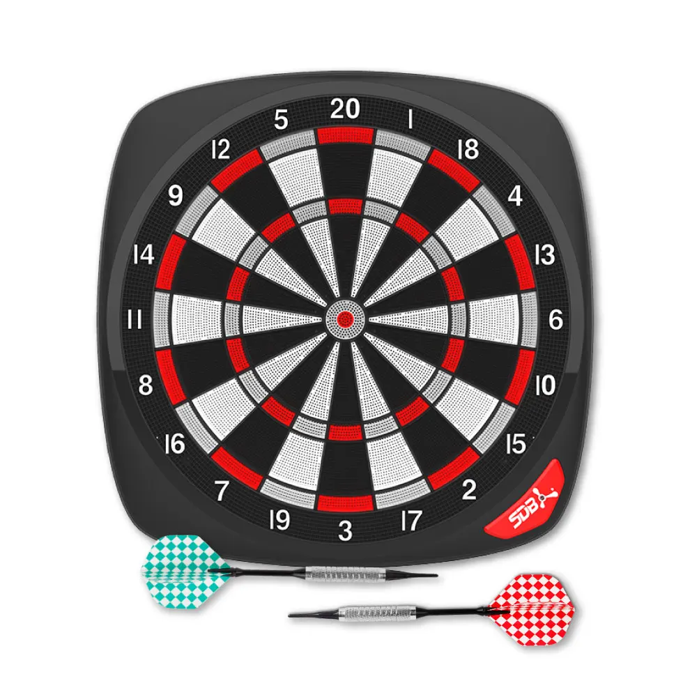 RTS в наличии Высококачественная электронная цифровая Дартс-доска с