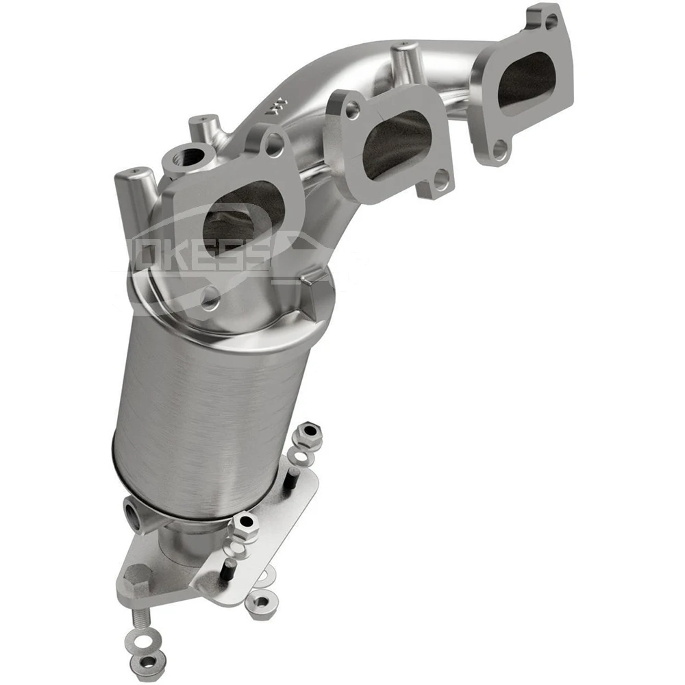 Engine Parts F2GZ5G232A F2GZ-5G232-A Three Way Catalytic Converter Wit... — 3