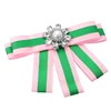 ribbon bow brooch