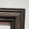 Marron Noir et Blanc