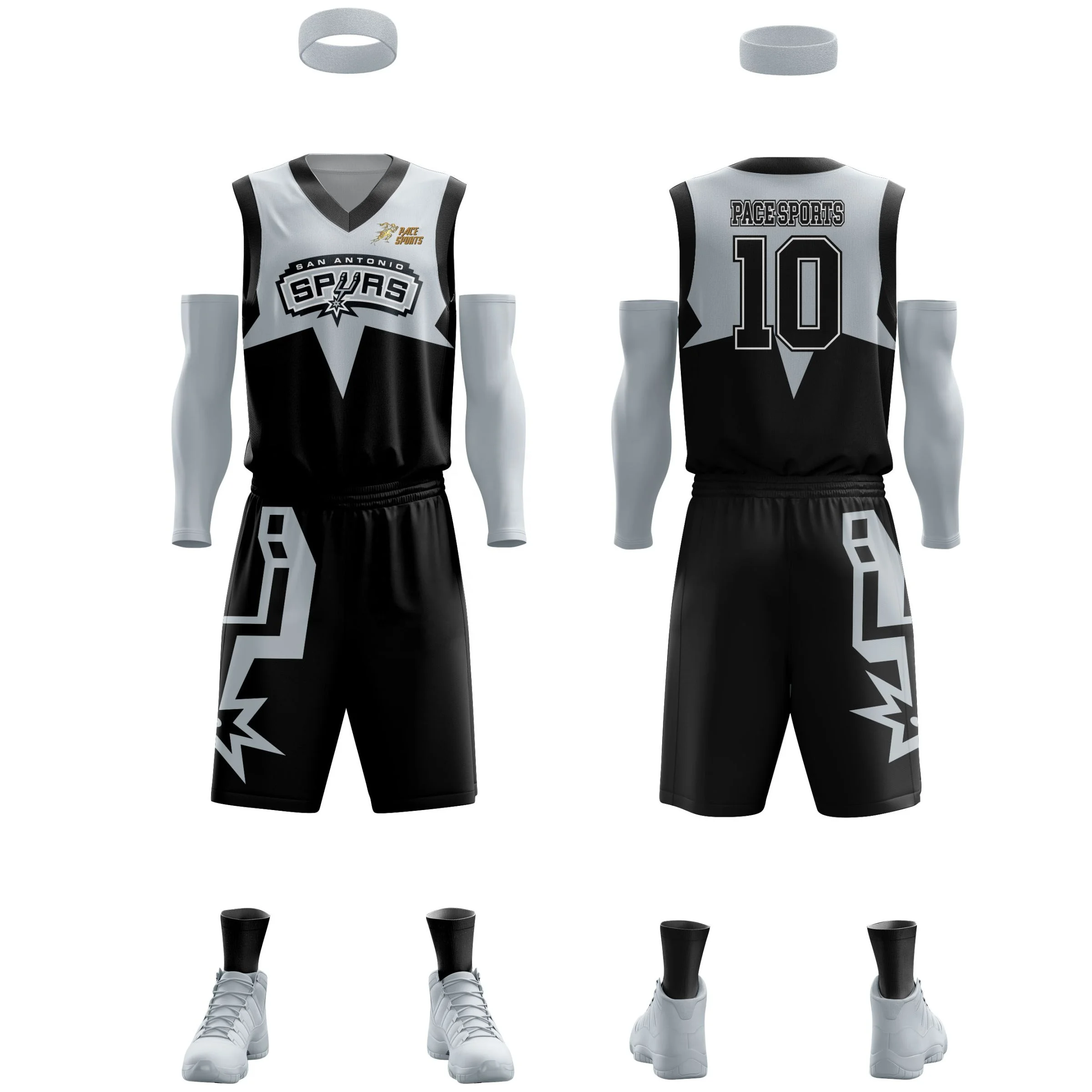 Source Custom your own team basketball uniforms reversible men's  sublimation printed stitched basketball jerseys on m.