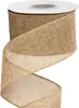 100% Natural Jute Color