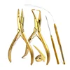 Gold Plasma Coated