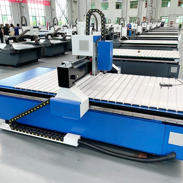 New Design 5 Axis Cnc Router Mini Cnc 3D Wood Carving Machine for Good Quality