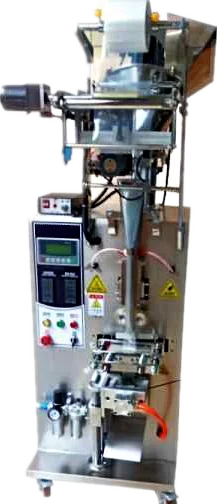 Brenu Automatic Washing Powder Curry Powder Sachet Chill Pepper Powder and Sauce Liquid Fillling Packaging Machine