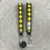 Black & Yellow Checkered