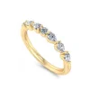 10K Gold (Moissanite)