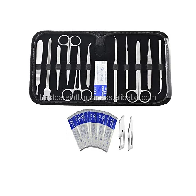 Tissue Dissecting Set Tissue Dissecting Kit For Students German Grade ...