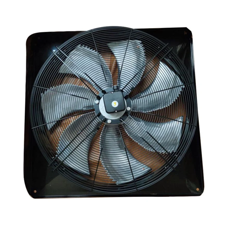 ZIEHL-ABEGG FN091-SDQ.6N.V7P2 400V 1850W Axial Flow Fan - Reliable