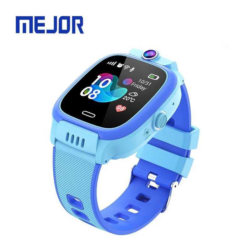 Video Call Student SmartWatch Baby tracker Sim Card Phone Watches Wifi Chat Y36 Smart Kids Watch 4G