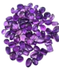 Oval Pear Round Square Cushion Marquise Faceted Cut Amethyst