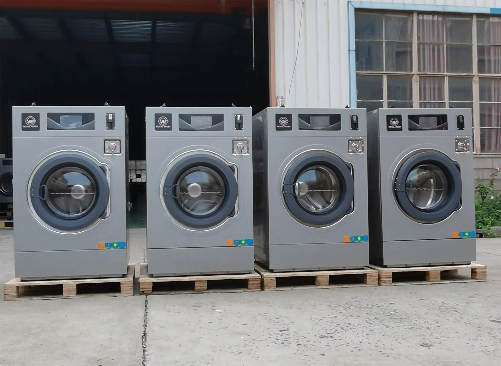 베스트 셀러 상업용 세탁기 셀프 서비스 세탁소를위한 세탁기 추출기 동전 작동 세탁 세탁기| Alibaba.com