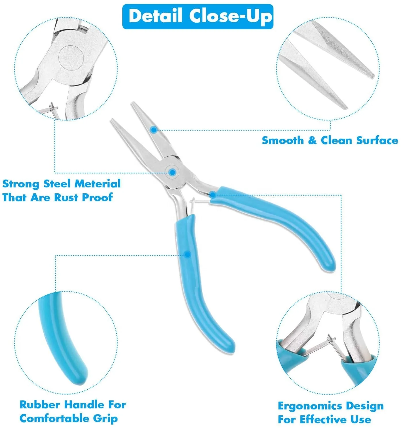 Jewelry Pliers 3pcs Jewelry Making Pliers Tools Buy Sheet Metal