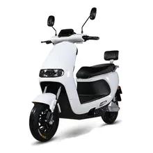 Self-Designed Adult Fashion Electric Moped Cheap Adult Electric Scooter with Streetbike Type Powered by Lead Acid Battery