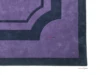 Noir et violet