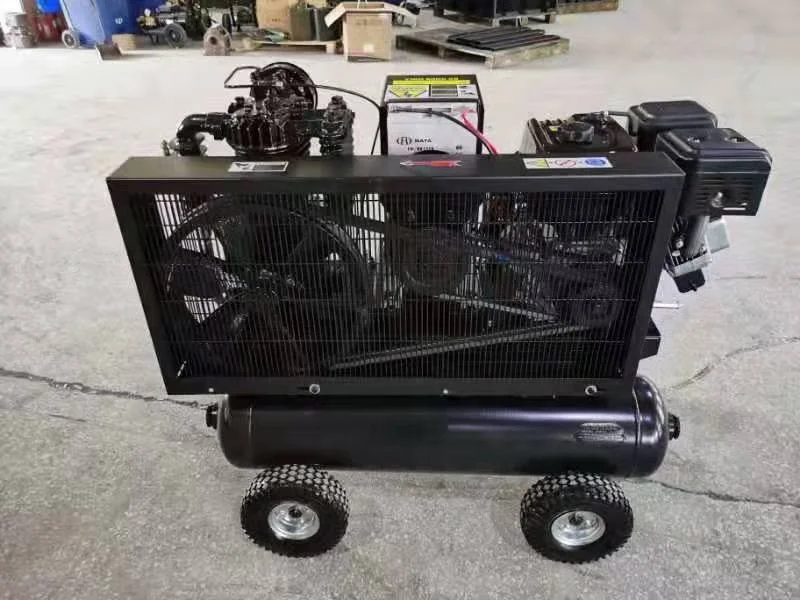 3- In- 1 Multifunctional air Compressor Italy Linz Generator  Welder Super Economy Saving Cost and Space for Customers