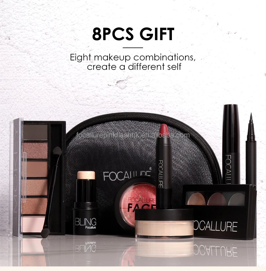 Focallure Makeup Organizer Kit Makeup Wholesale Vendors Cosmetics