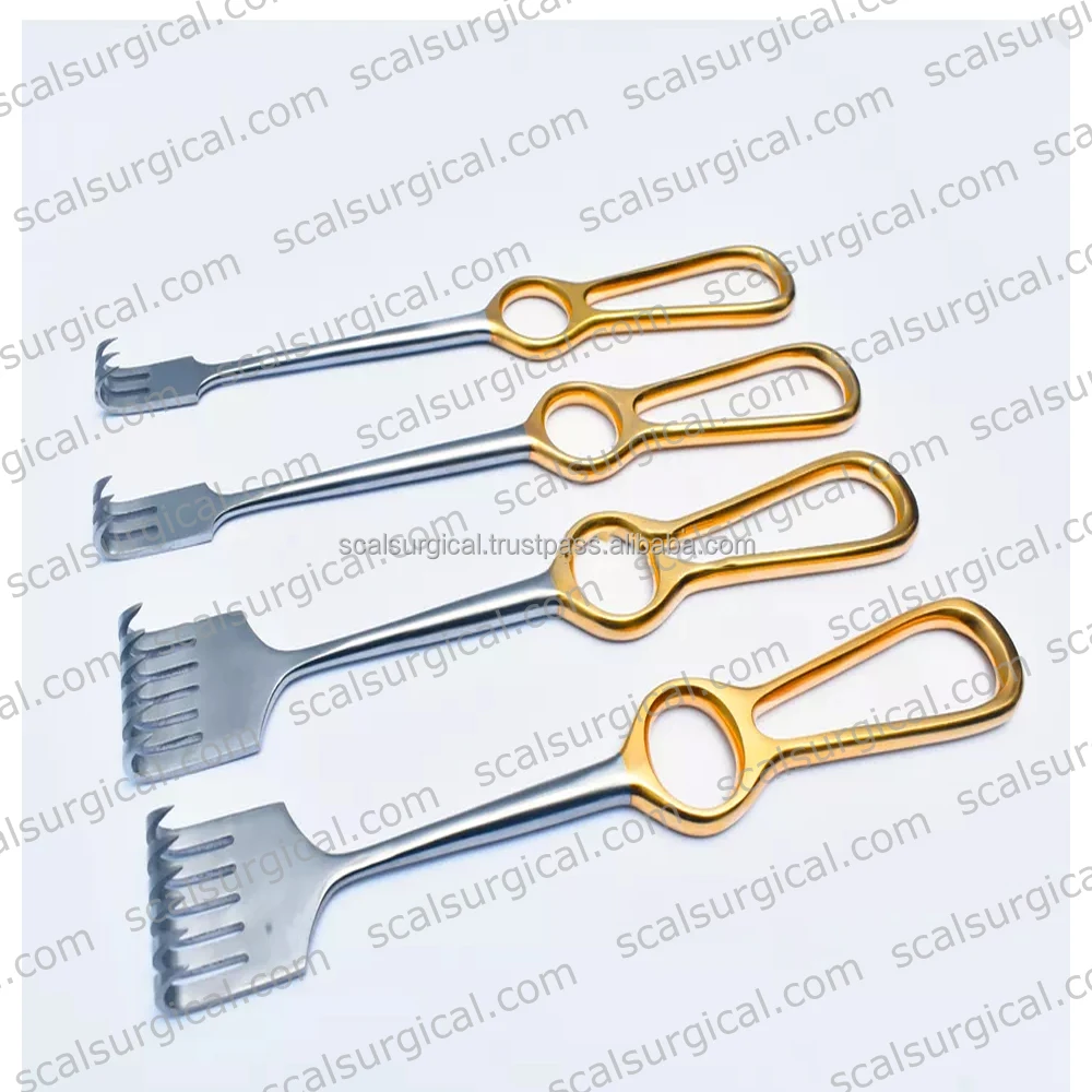 Lateral Vaginal LLETZ Wall Retractor Cervix Exposure 9.5 Inch ...