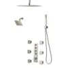 Brushed Nickel Color