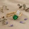 18K Solid Gold