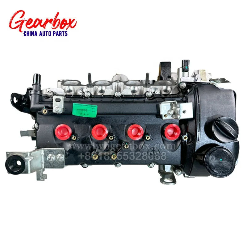 Original BM15LC 1.5L Engine Long Block for Brilliance Zhonghua V3