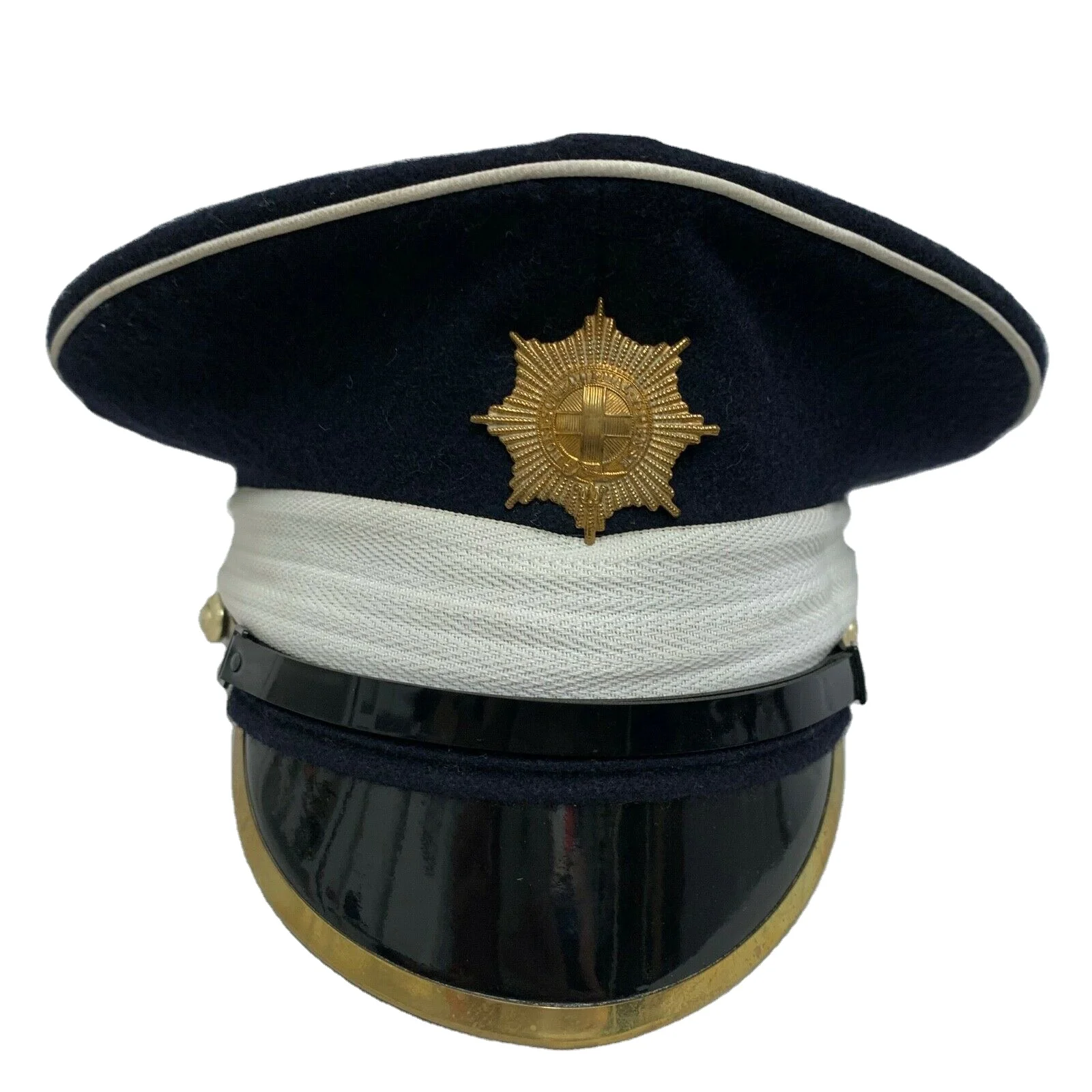 British Army Black And White Hat - Buy 