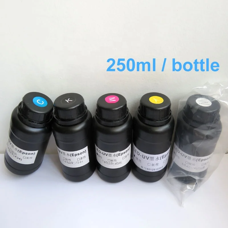 Rsunton лучшая кожа ТПУ Мягкие УФ чернила планшет Dx5 L805 Xp600 L800 R1900