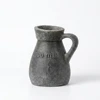Weathered Dark Grey Rustic