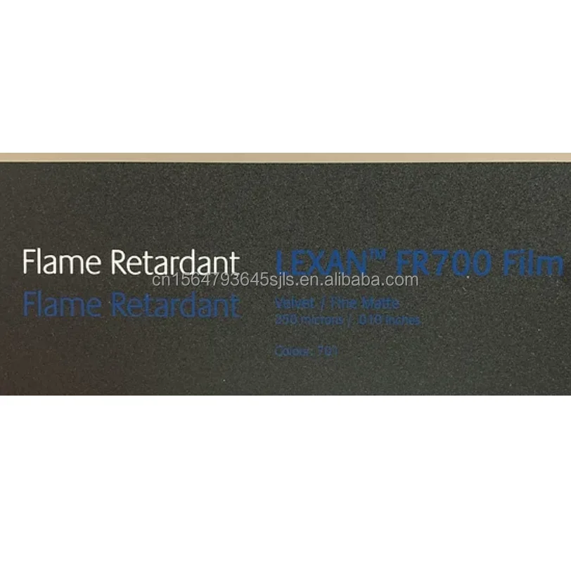 Sabic Lexan Pc Film Matte Polycarbonate Film Lexan 8b35 Graphic,Labels