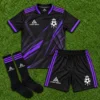 Black Purple