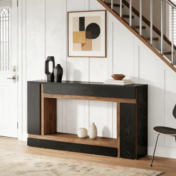 Elvarenae Haven Contrast Console Table — product detail