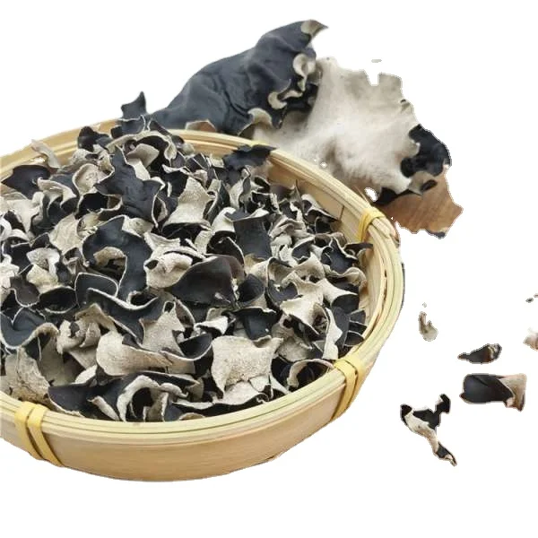 wood ear mushroom with high quality and competitive price/bulk