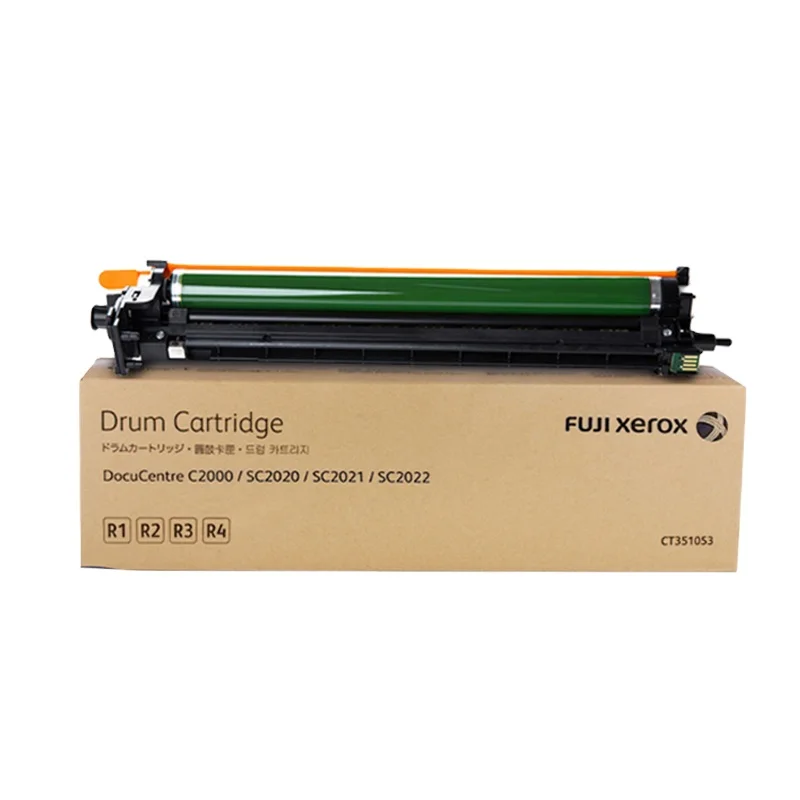 SC2022 Drum Unit - Compatible Toner Cartridge for Fuji Xerox