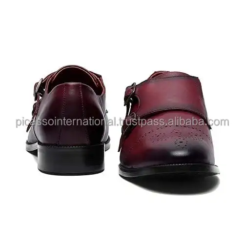 Best Quality Bulk Supplier Selling New Design Casual Wear OEM 100% Genuine Leather Chelsea Cowhide Shoes Boots for Men