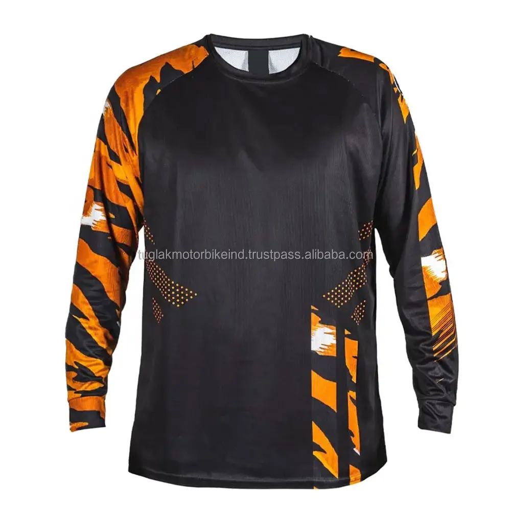 New Style Outdoor Sports Custom Made Sublimated Paintball Jersey