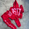 สีแดง