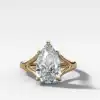 Oro macizo de 14K